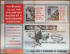 Kiss Me Deadly  Ralph Meeker  1955  Pressbook 625