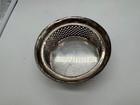 Vintage Antique Eureka Silver Co  Silver Plated Wine Coaster
