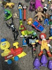 Vintage Collectible Figurine Toy Bulk Lot From 90s