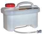 Rubbermaid Hygen Pulse Caddy With Clean Connect Commercial 2 Gallon