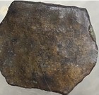 Oretani People 80bc-40bc Ancient Celtic Iberian Coin Bull Crescent Rare Genuine