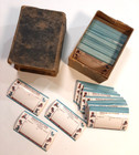1930s 1940s Irwin-potter Drug Anthony Kansas Childrens Medicine Bottle Labels