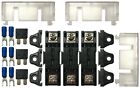  3  40 Amp Stack-able In-line Fuse Panel Distribution Block Ato atc   Atm min