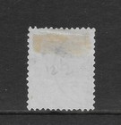 Suriname Scott 13 Used Fine - 1889 40c Dk Brown Issue - King William Iii