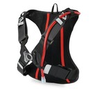 Uswe Outlander Moto 4l Hydration Pack W 3 0l 100oz Bladder Enduro Mtb - Black