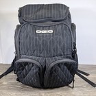  rare  Ogio Snow Federale 33-ltr Travel Backpack Pinstriped Snowboard W  Cooler