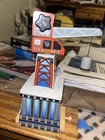 Imaginarium Wooden Railway Crane Bridge Magnetic Tunnel Thomas   Friends Brio Lc