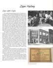 Vintage Zippo Advertising Lighters  Cars   Trucks Collectors Id  Guide