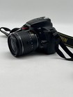 Nikon D5600 Digital Slr Camera Black 24 2 Mp With Lens - Used