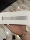 Apple Watch 45mm Milanese Loop Band - Silver Mtu62am a