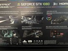 Asus Rog Strix Geforce Gtx 1080 8gb Gddr5x Rgb Vr Ready Graphics Card