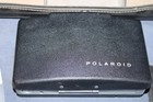 Vintage Polaroid Automatic 100 Land Camera Kit Flash Case Manual Bulbs
