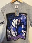 Vintage 90s Undertaker Wwf T Shirt Size Youth Large New With Tags Made In Usa