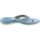 Vionic Womens Yoko Faux Leather Thong Slide Flip-flops Shoes Bhfo 3539