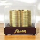 Slinky 14 Karat Gold Plated Slinky - 75 Anniversary Slinky   New