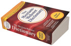 New Edition  The Merriam Webster Paperback Dictionary