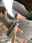 Moses Basket With Hood And Rocking Stand For Boy Brand New In Box