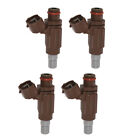 4 Pcs Main Fuel Injectors 15710-01h00 For Suzuki 2006 2007 Gsxr600 Gsxr750