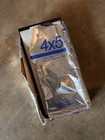 Open Pack Of 4 X 5 Polaroid Instant Sheet Film  17 Sheets  T-59 Exp 08 95