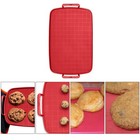  Grill Plate Roasting Pan Sourdough Bread Baking Microwave Cookware