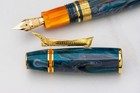 Delta Bajau L e  Indigenous People Collection 2026 Fountain Pen Steel Medium Nib