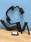 Zhiyun-tech Crane 3 Lab Handheld Stabilizer Black Used W  Box