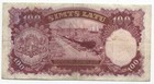Latvia 1939 100 Latu Banknote Pick 22a Vf See Scans