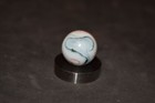 Hand Selected Jabo Multi-color Swirl Toy Marble Size  734  47 64  Mint 