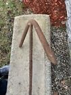 Vintage Boat Anchor Early 20th Century  26  X 17  X  17 