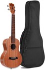 21in Ukulele Case  Waterproof Durable Ukulele Padded Bag   For Soprano
