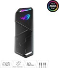 Asus Rog Strix Arion Aluminum M 2 Nvme Ssd External Portable Enclosure Case