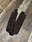 10 Cartridge Military Belt Cosplay Dc Comics Batman Utility Belt Dark Brown