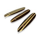 Vintage Style Mini Wooden Surfboards Lot Of 3     6    Decorative Surf D  cor 