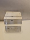 Osmium Set In Resin Element Collectable