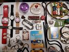 Vintage To Now Junk Drawer Lot Of Collectibles Cards Coins Jewelry Toys Watches