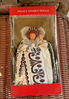 Vintage Peggy Nisbet Model Doll Queen Elizabeth I 1533 1603 8  England Box   Tag