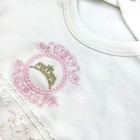 Sema Baby Luxury Princess 5-piece Newborn Gift Set - Infant Girl Pink White Hosp