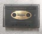 Used Maxell Metal Vertex 90 Min Extreme Hi End Tape