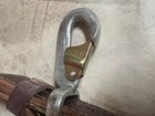 U s  G i  Vintage Klein Industrial Leather Strap  Used 
