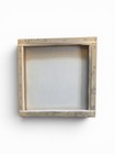 Home Run Baseball Stretched Canvas Print Wall Art  Ready To Hang  Vertical