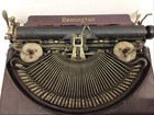 Remington Vintage Typewriter