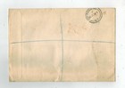 1950 Niue Cover To New Zealand   73-75 53-58
