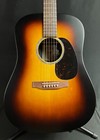 Martin D-x2e Ziricote Burst Dreadnought Acoustic-electric Guitar Sunburst  816 