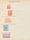 S c  America Venezuela Nicaragua Salvador Old mid M u  apx 100   Uk1010