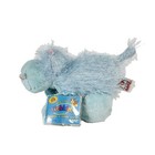 Ganz Webkinz Hippo Plush Stuffed Animal Toy Beanie Tag With Sealed Code Hm009
