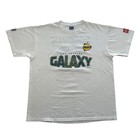 Vintage 2005 Landon Donovan La Galaxy Mls Double Sided Shirt Jersey Style Sz Xl