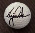 Tiger Woods Signed Golf Ball With Coa  Pga  Masters
