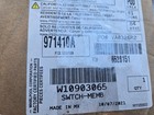 Whirlpool W10903065 Range Touch Control Panel  Genuine Oem Part