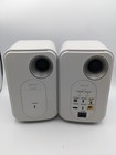 Kef Modern Lsx Ii Lt Wireless Hdmi Hifi Speakers  stone White  Sp4077ax - Nob