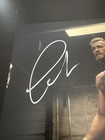 Conor Mcgregor Signed 11x14 Photo Notorious Ufc Champ Beckett Bas Coa Bkfc